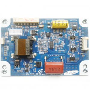 LED-драйвер SSL320_0E2B Rev0.1 для Grundig 32VLE4140C, Rubin RB-32SL1U и др. 