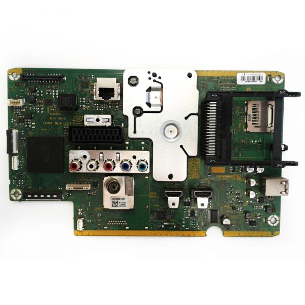 *Main Board TNPH0990 1 A для Panasonic TX-PR42XT50 