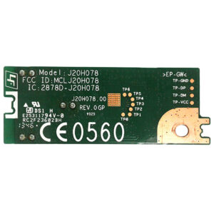 Bluetooth модуль J20H078.00 REV.0GP для Sony KDL-32R433B, KDL-40R483B, KDL-40R553C и др. 