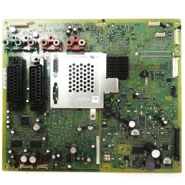 *Main Board TNP0EA009 для Panasonic TX-R32LE7KA 