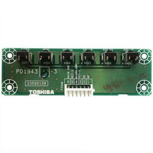 Кнопки PD1943B-3 23590108 для Toshiba 42WP48R и др.  