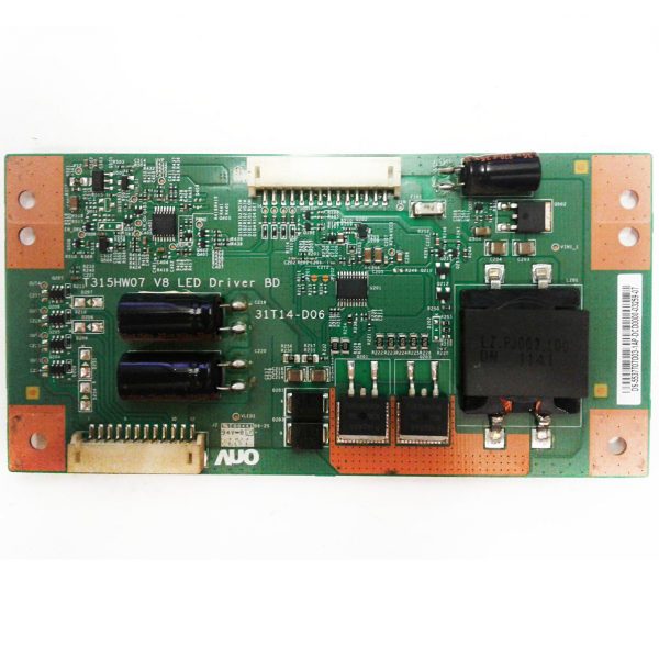 LED-драйвер T315HW07 V8 LED Driver BD 31T14-D06 для DNS S32DSB1, LG 32LV3400,LG 32LV3700и др. 