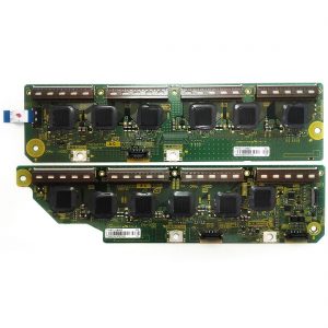 SD-Board TNPA4776 + TNPA4777 для Panasonic TX-PR42C11, TX-PR42C10 