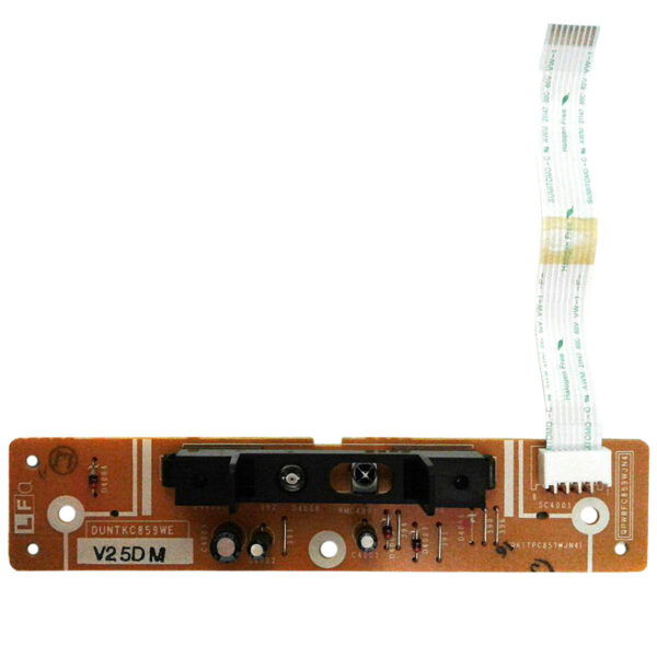 ИК-датчик DUNTKC859WE для Sharp LC-20SH1E и др. 