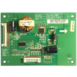 *LED-драйвер K-4L-OM1 479-01A5-31501G для IRBIS T32Q44HAL и др. 