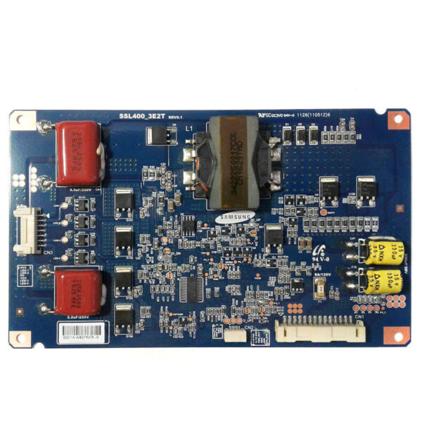 LED-драйвер SSL400_3E2T REV0.1 для Toshiba 40TL838R и др. 