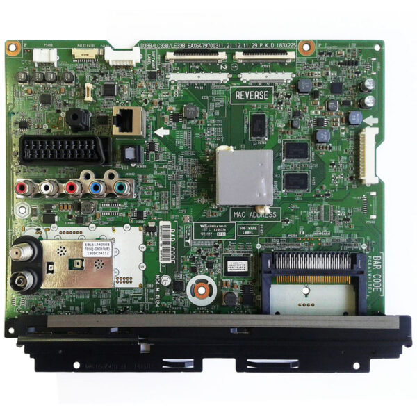 *Main Board EAX64797003(1.2) для LG 42LA660V 