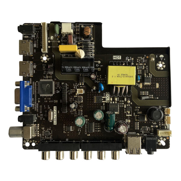 Main Board TP.V56.PB816 для DEXP H32C3200C 