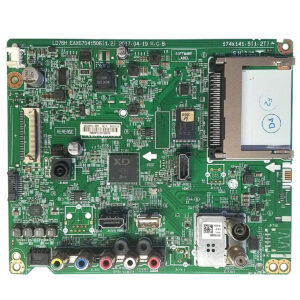 Main Board EAX67041506(1.2) (аналог EAX67041505) для LG 43LJ510V 