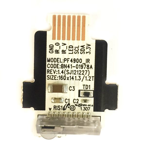 ИК-датчик BN41-01978A для Samsung PS51F4520AW, PS51F4900AK и др. 