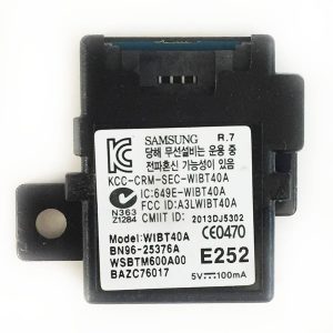 Bluetooth модуль BN96-25376A для Samsung PS51F4900, UE32F6400, UE40F6330, UE40F6400, UE40H6203, UE40F6800, UE46F6330 