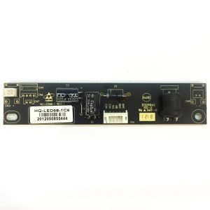 *LED-драйвер HQ-LED58-1 Rev 1.1 для IZUMI TLE24F400B и др. 