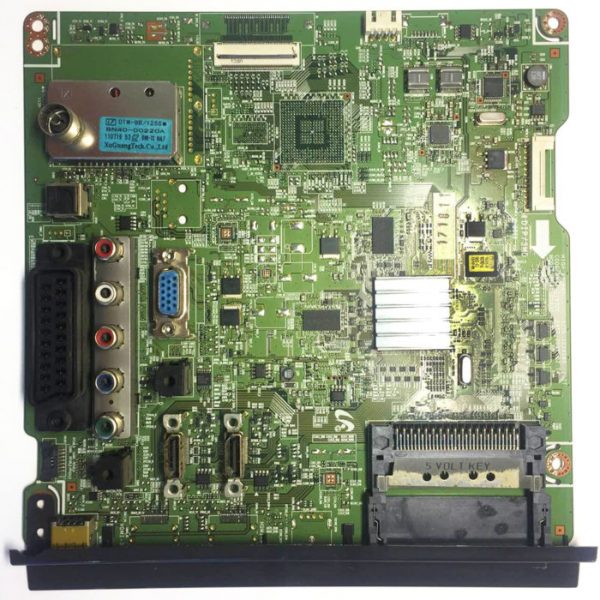 *Main Board BN41-01632C для Samsung PS43D452A5W 