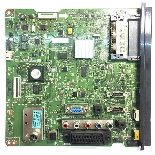 *Main Board BN41-01632C BN94-04884K для Samsung PS43D490A1W 