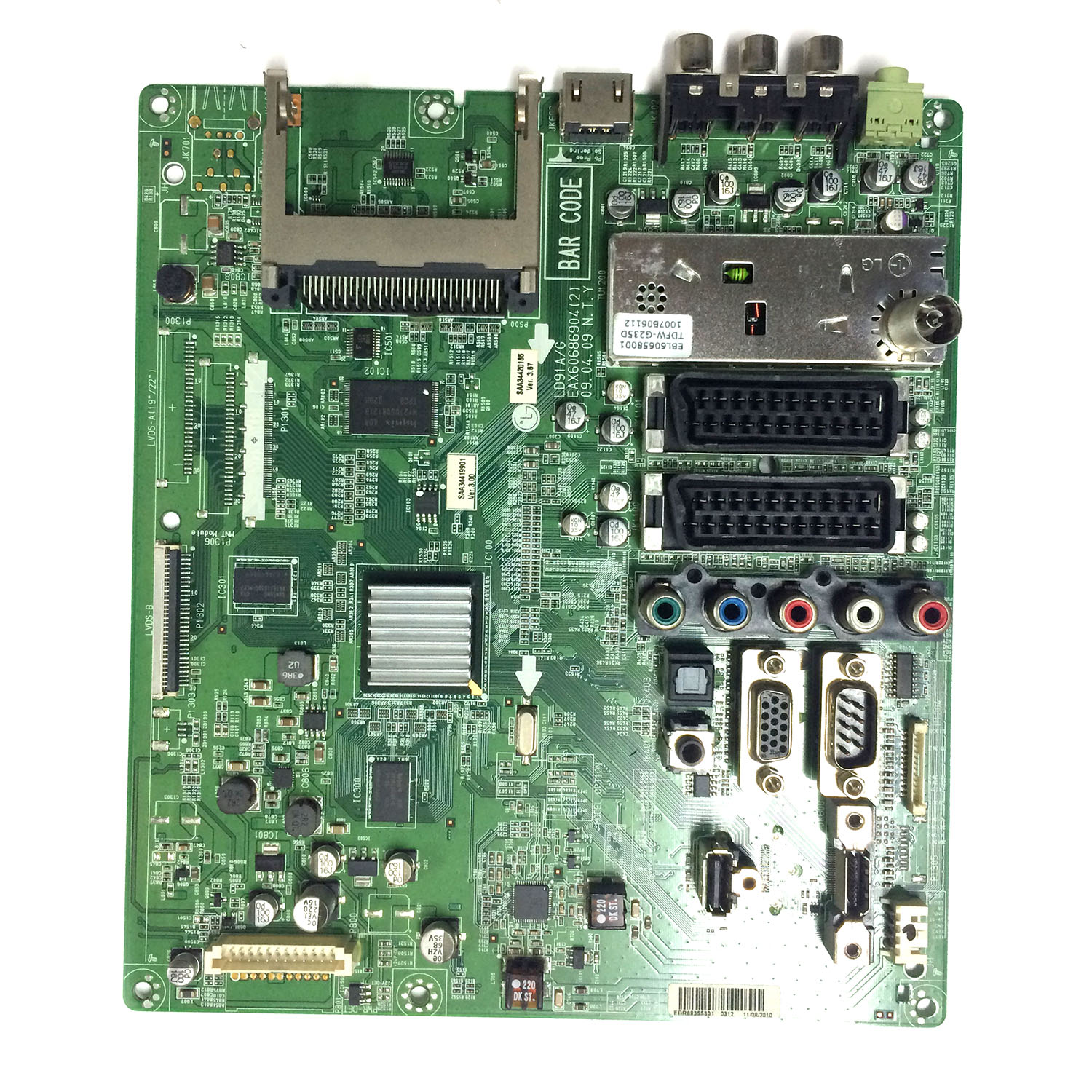 Main Board EAX60686904(2) EBR68355301 для LG 32LD320 - MARKET ITS