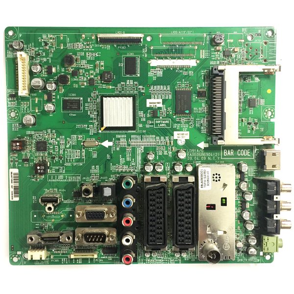 Main Board EAX60686904(2) EBU60710846 для LG 32LH2000 