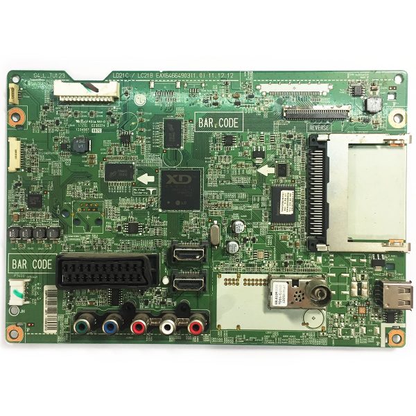 Main Board EAX64664903(1.0) EBR75149811 для LG 32СS465 