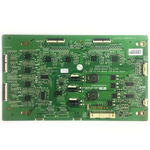 LED-драйвер 3PHGC10004A-R EBR71507601 для LG 42LE8500 и др. 