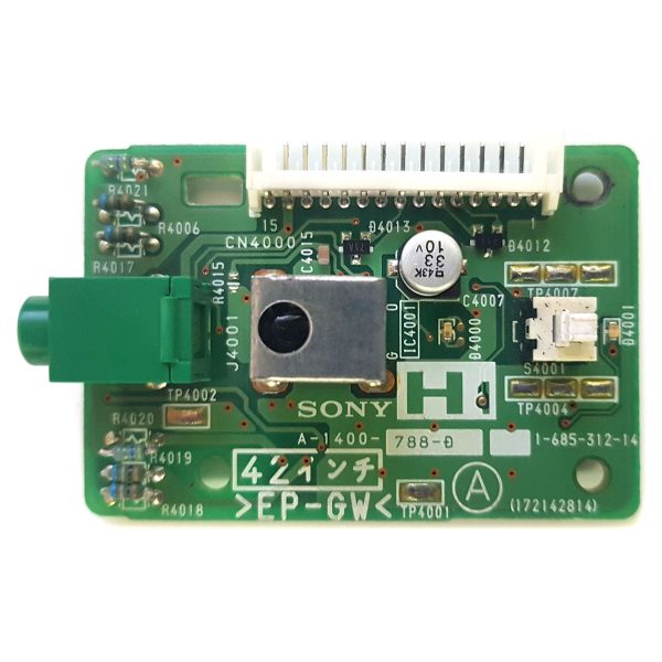 ИК-датчик 1-685-312-14 (172142814) для Sony KE-42TS2E и др. 