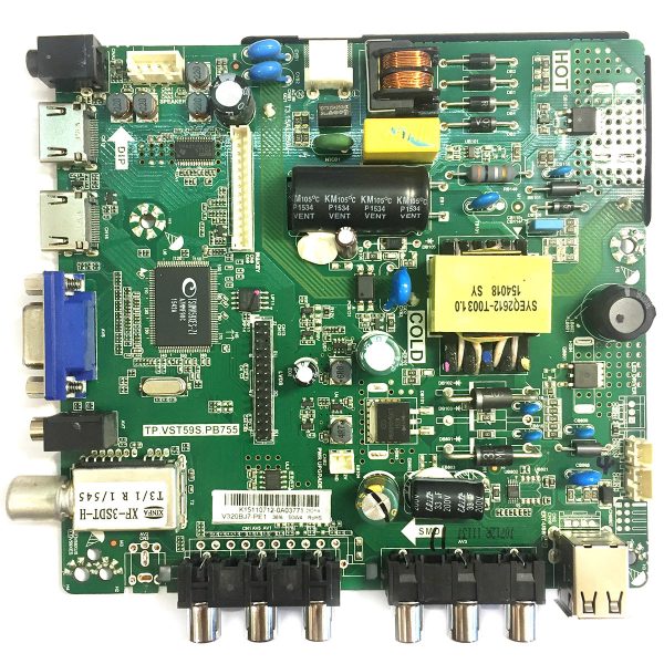 Main Board TP.VST59S.PB755 для Dexp H32B3100M  