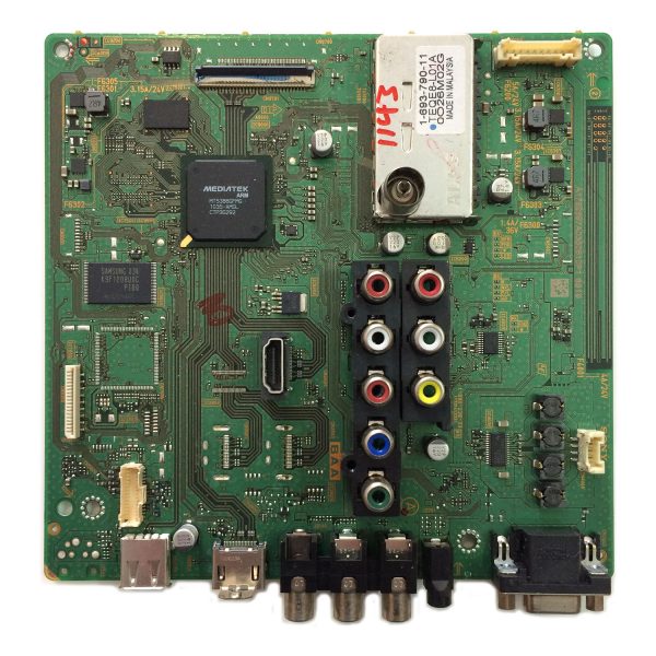 Main Board 1-880-238-33 (173141233) A1782687A для Sony KLV-32BX301 