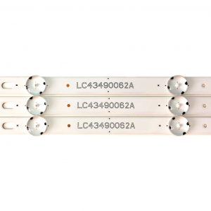 Подсветка 43inch FHD_LED Array_A-Type_161024 для LG 43LJ594V 
