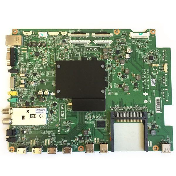 Main Board EAX64307906(1.0) EBR75226821 для LG 42LM669S 