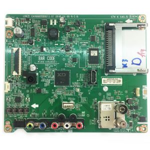 Main Board EAX66805906 (1.0) для LG 43LH520V 
