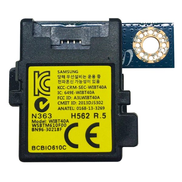 Bluetooth Module WIBT40A BN96-30218F для Samsung UE40J6240, UE40J5510, UE40J5500, UE43J5500 и др.