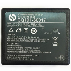 Блок питания CQ191-60017 для HP Photosmart 5510 и др. 