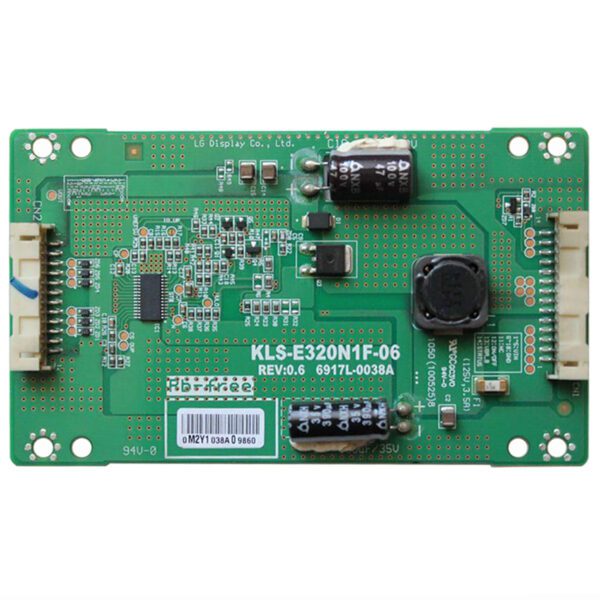 *LED-драйвер KLS-E320N1F-06 для LG 32LE3300 и др.  