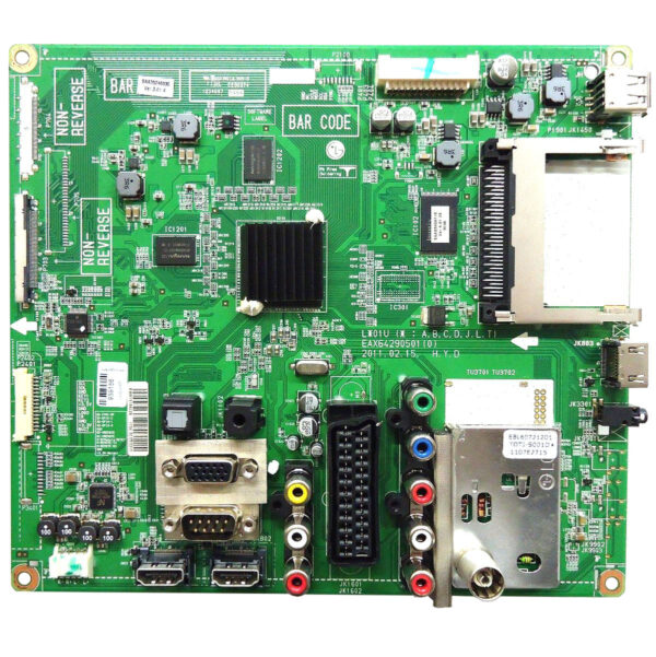 *Main Board EAX64290501(0) для LG 32LK455 