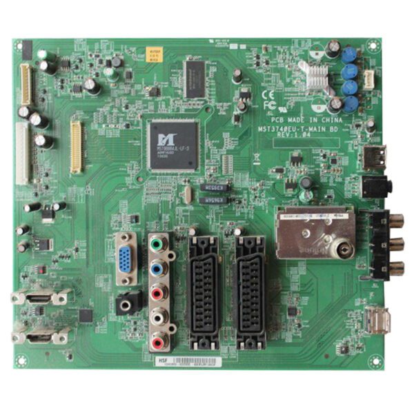 *Main Board MST3740EU-T-Main Rev 1.04 для Toshiba 40LV703R 