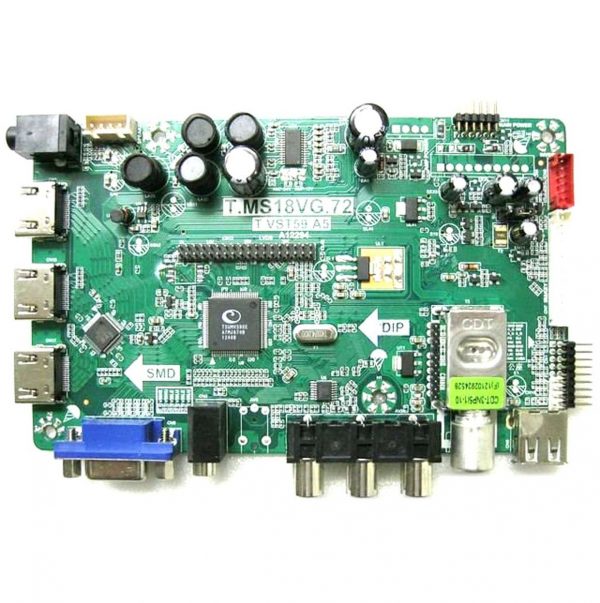 *Main Board T.MS18VG.72 / T.VST59.A5 для Supra STV-LC32510WL 