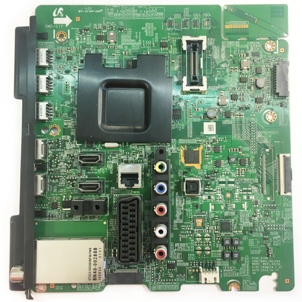 *Main Board BN41-02156A для Samsung UE48H6350 
