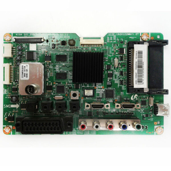 Main Board BN41-01360B BN94-03354P для Samsung PS42C430A1W 