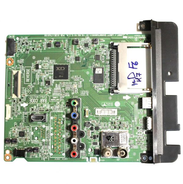 Main Board EAX66748005(1.0) для LG 32LH530V 