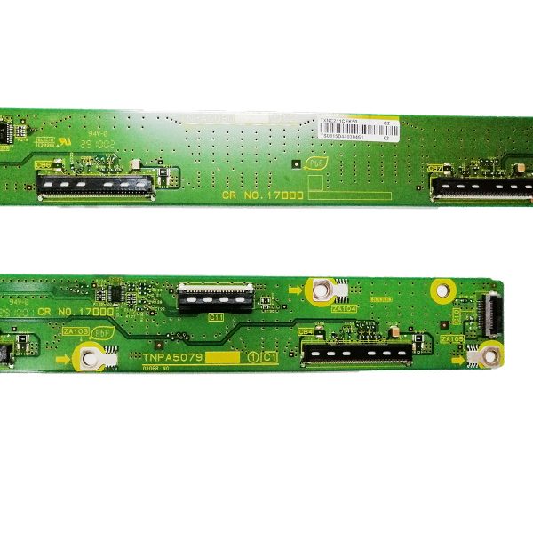 Buffer Board TNPA5079 + TNPA5080 для Panasonic Viera TX-PR50C2 