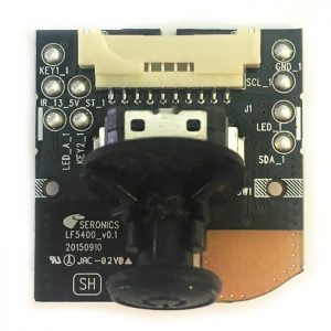 Кнопки LF5400_v0.1 для LG 43LH560V и др. 