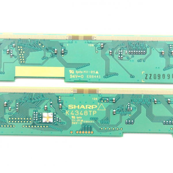 Планки матрицы SHARP K4348TP + K4347TP для Philips 40PFL8505C/60 