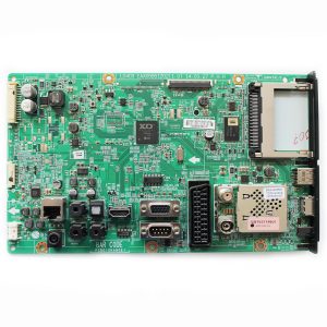 *Main Board EAX65651202 (1.0) для LG 28LY340C 