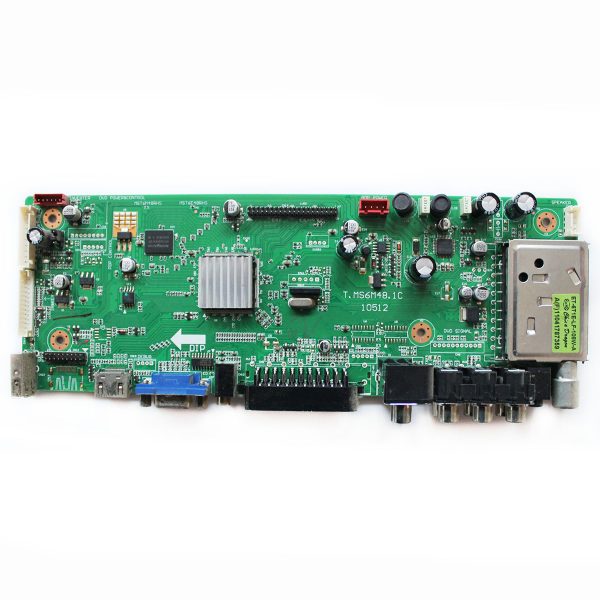 *Main Board T.MS6M48.1C 10512 для Supra STV-LC2615W 