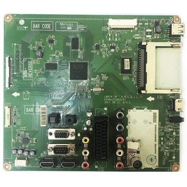 Main Board EAX64272803(0) EBR76149837 для LG 32CS560 