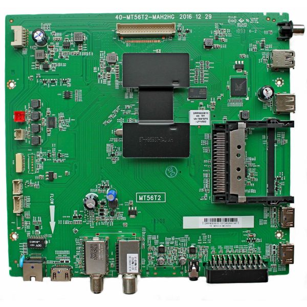*Main Board 40-MT56T2-MAH2HG для Panasonic TX-43FSR400  