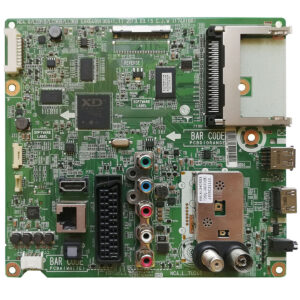 Main Board EAX64891306(1.1) EBR76922721 для LG 47LA615V