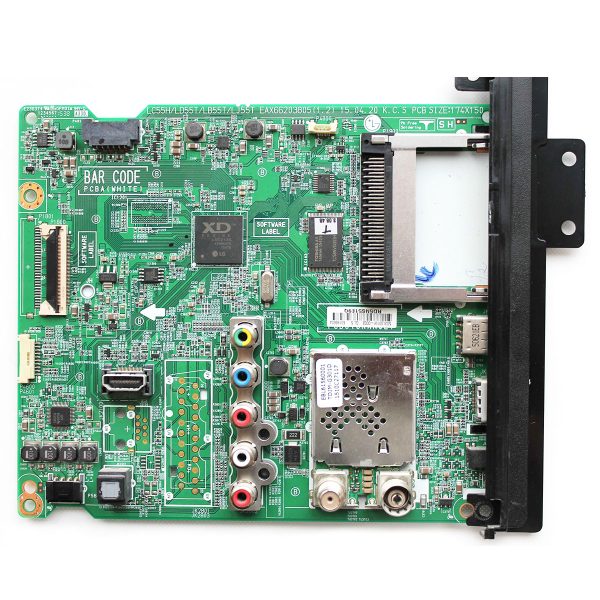 Main Board EAX66203805(1.2) для LG 32LF564V 