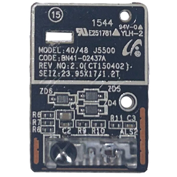 ИК-датчик BN41-02437A для Samsung UE43J5500 и др. 