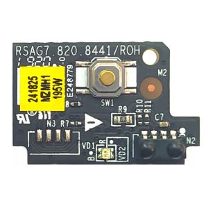 ИК-датчик RSAG7.820.8441/ROH для Philips 50U5069, Dexp U43D9100H, Doffler 32EHS67, Hisense H32B5600 и др. 