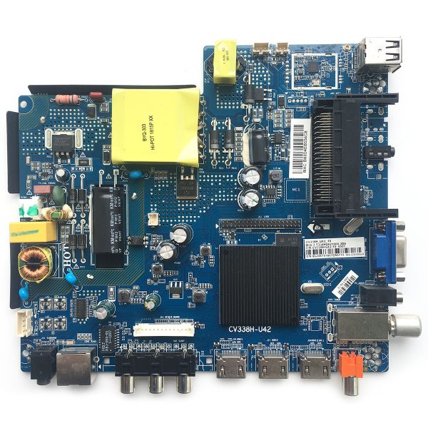Main Board CV338H-U42 для Dexp H32D8000Q 