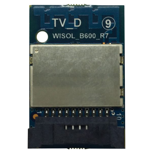 Bluetooth модуль WISOL_B6000_R7 для Samsung UE46F6400AU